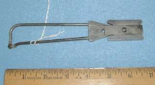 Knife Sharpener w/ Glass Cutter 1930 Pass Patent  