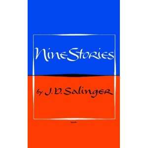  Nine Stories [Mass Market Paperback] J.D. Salinger Books
