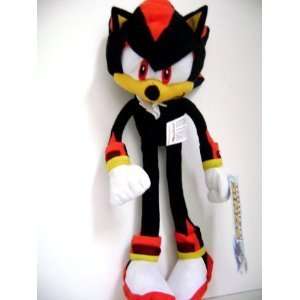  Sega Sonic The Hedgehog X Shadow Plush Doll Stuffed Toy 12 