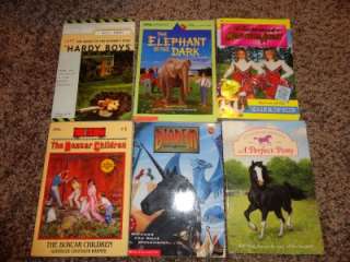 HUGE lot 77 Childrens Chapter books AR level points 2nd 3rd 4th 5th 