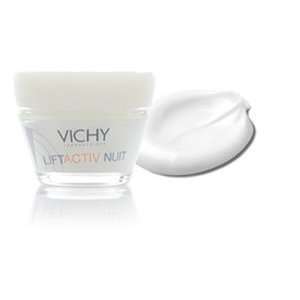  Vichy LiftActiv Night Cream   0.5 fl.oz. Beauty