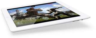 New Apple iPad 3 White 32GB 3rd Third Generation Wi Fi MD329LL/A 