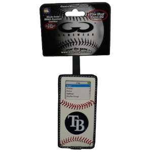  GameWear MLB 2 G Nano Ipod Holder   Tampa Bay Rays: Sports 