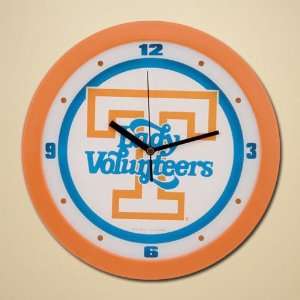 Tennessee Volunteers Lady Vols Dimension Wall Clock  