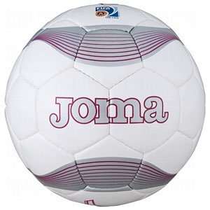  Joma Final Pro FIFA Match Soccer Ball White/Silver/5 