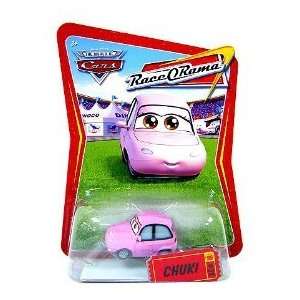   Pixar CARS Movie 155 Die Cast Race O Rama Package Chuki Toys & Games