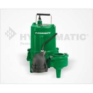 Hydromatic SP50M2 1/2 HP, 1 Phase, 230 Volt Cast Iron Submersible 