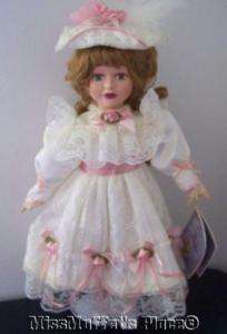Samantha Medici 1998 Special Edition Porcelain Doll  