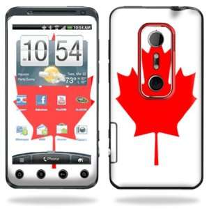   HTC Evo 3D 4G Cell Phone   Canadian Pride Cell Phones & Accessories