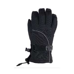 Scott Snowdog Glove   Mens Black 