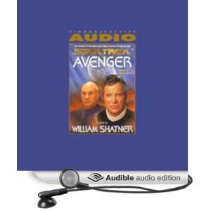   : Star Trek: Avenger (Audible Audio Edition): William Shatner: Books
