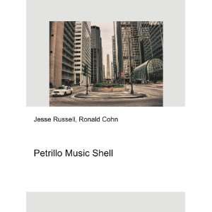  Petrillo Music Shell Ronald Cohn Jesse Russell Books
