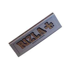   Rizla Silver Slim 1.25 Size Rolling Papers (24 Packs) 