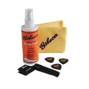  Gibson Guitar Mini Accessory Pack Musical Instruments