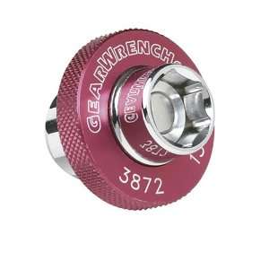  GearWrench 3872 Oil Drain Plug 13mm Socket: Home 
