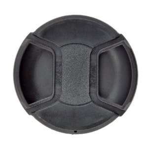  New Center Pinch Snap on Front Cap Cover for All Lens 