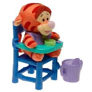    Winnie the Pooh My Baby Places Snacktime Tigger: Toys & Games