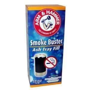  Arm & Hammer Smoke Buster Ash Tray Fill 