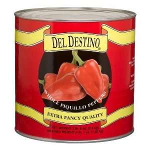 Piquillo Peppers   Del Destino  Grocery & Gourmet Food
