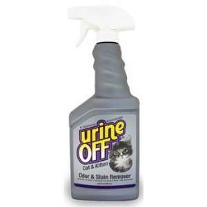  Urine Off Odor & Stain Remover FOR CATS (500 ml) Pet 