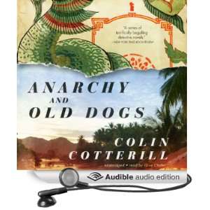  Anarchy and Old Dogs The Dr. Siri Investigations, Book 4 