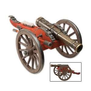  Replica Civil War Cannon