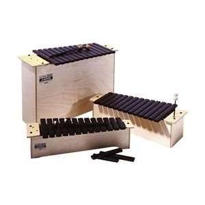 Sonor Global Beat Xylophones, Diatonic Alto, Ax Gb 