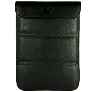  Smart Glove   Black Premium Durable Leather Cover Sleeve 