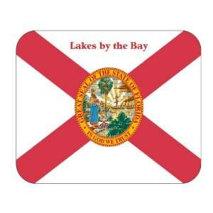  US State Flag   Lakes by the Bay, Florida (FL) Mouse Pad 