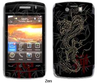Skin cover case skins protector wrap for Blackberry Storm 2 smartphone 