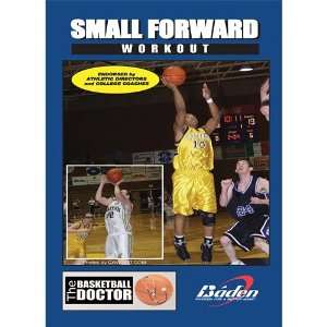   America Basketball Small Forward Workout (Dvd)