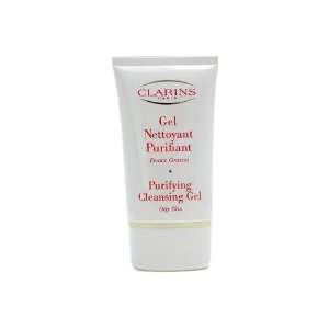  Clarins Purifying Cleansing Gel, 4.2 Ounce Box Beauty