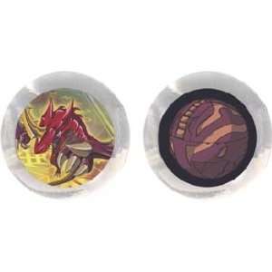  Bakugan Bounce Balls (4) Toys & Games