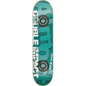  Almost Marnell Sloppy Seconds Deck 8.0 Double Impact 