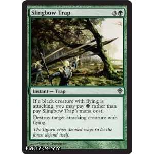  Slingbow Trap (Magic the Gathering   Worldwake   Slingbow 