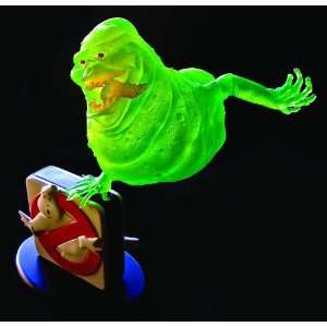  Ghostbusters   Slimer Collectible Figurine with Bonus DVD 