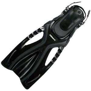  Promate Pace Snorkeling Diving Fins Flippers for Adult 