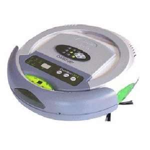   QQ 2 White robotic vacuum cleaner CleanMate QQ 2 White: Home & Kitchen