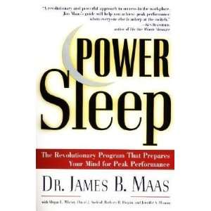  Power Sleep The Revolutionary Program That Prepares Your 