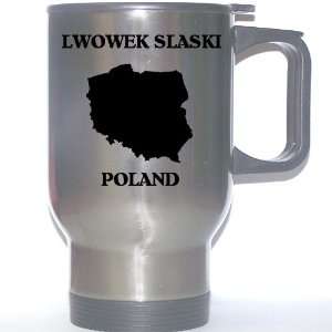  Poland   LWOWEK SLASKI Stainless Steel Mug Everything 