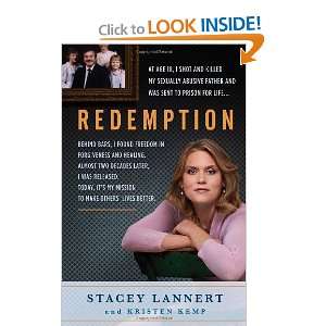  Redemption [Paperback] Stacey Lannert Books