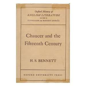   / by H.S. Bennett. H. S. (Henry Stanley) (1889 1972) Bennett Books