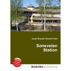  Sonsveien Station Ronald Cohn Jesse Russell Books