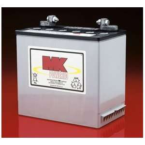   Volt   55 AMP Sealed Light Duty AGM Batteries: Health & Personal Care