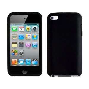  Soft Gel Silicone Skin Case Cover for Apple iPod Touch 4G 