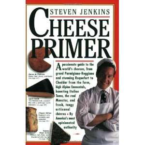  Cheese Primer [Paperback] Steven Jenkins Books