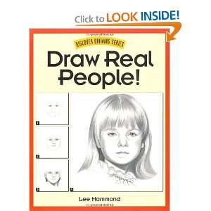  Draw Real People (Discover Drawing Series) [Paperback 
