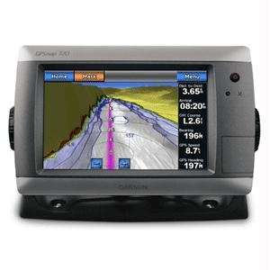  Garmin GPSMAP 720 GPS Chartplotter: Sports & Outdoors