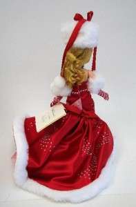 Madame Alexander Coca Cola Fantasy Cissette 10 Doll  