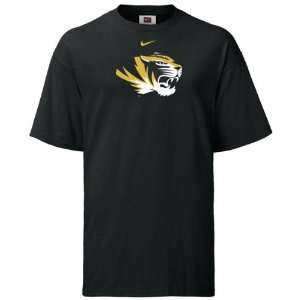  Missouri Tigers Nike Classic Logo Tee: Sports & Outdoors